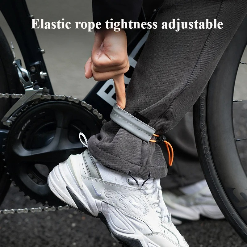 Mountain Biking Trousers - Регулируемые эластичные ремни для велосипедных брюк,