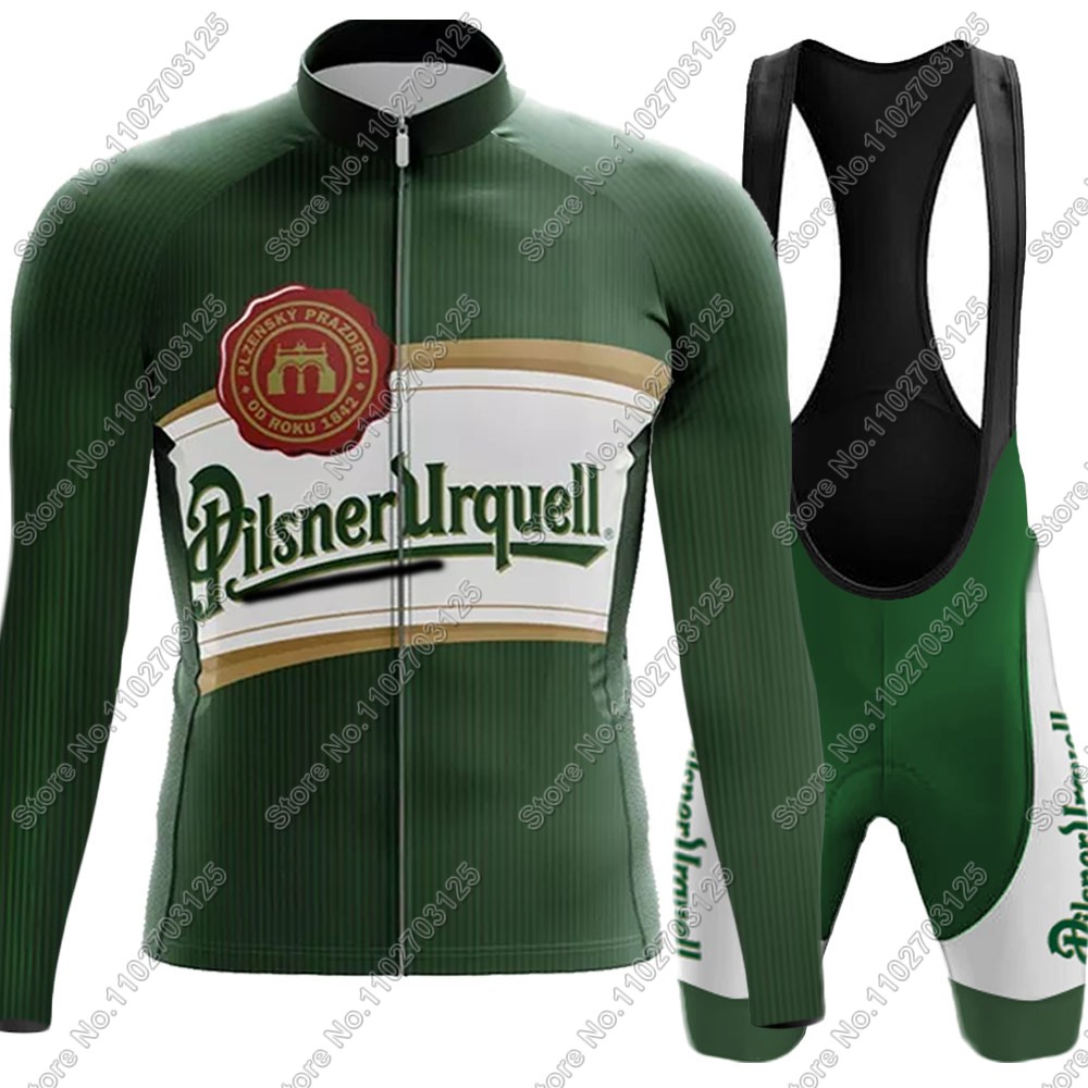 Mountain Biking Trousers - Комплект велосипедного трикотажа Drink Beer 2025