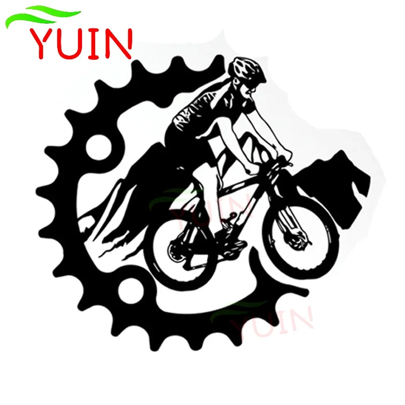 Mountain Biking Extreme - YUIN горный велосипед экстремальный спортивный автомобиль