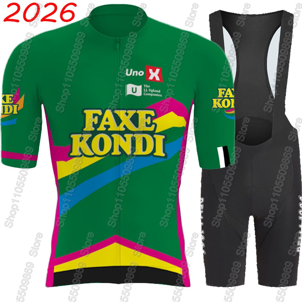 Mountain Biking Trousers - Комплект велоформы UNO X 2026 Pro