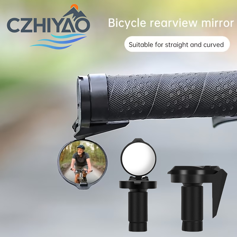 Mountain Biking Definition - Зеркало заднего вида для велосипеда CZHIYAO,