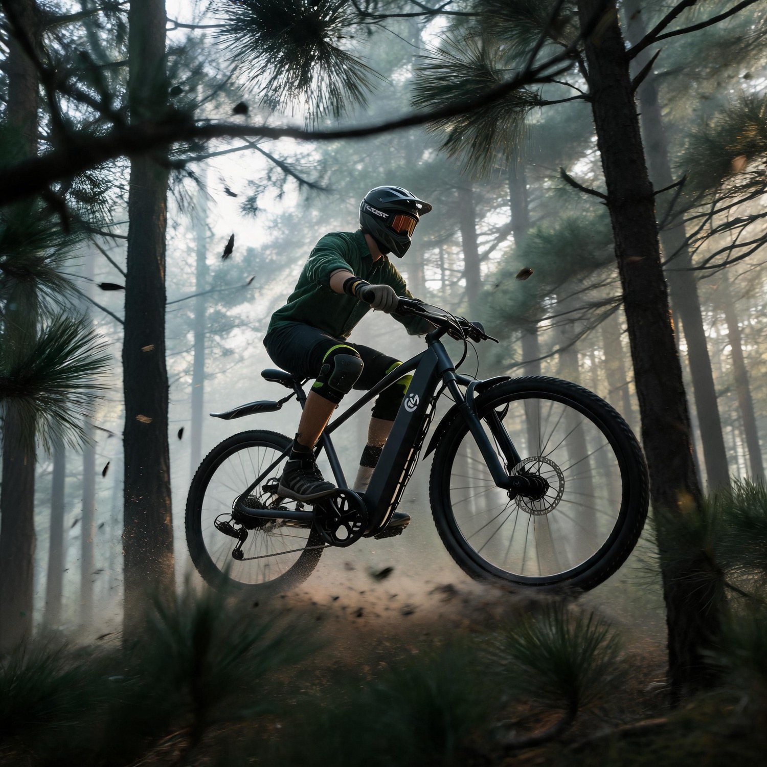 Mountain Biking Gifts - Скидка на Киберпонедельник: 26-дюймовый внедорожный горный