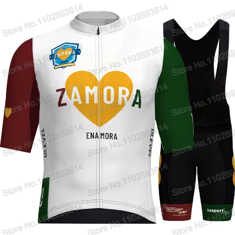 Mountain Biking Trousers - Комплект велосипедной одежды Zamora Enamora, 2023,