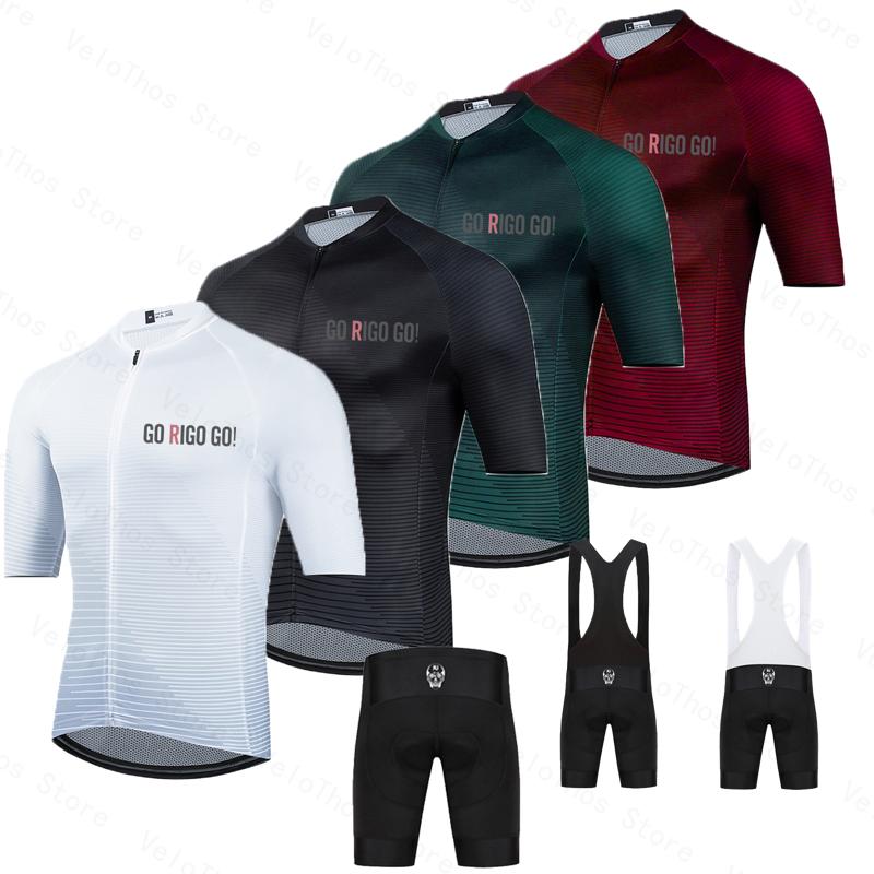 Mountain Biking Trousers - Велосипедный комплект go rigo go: джерси