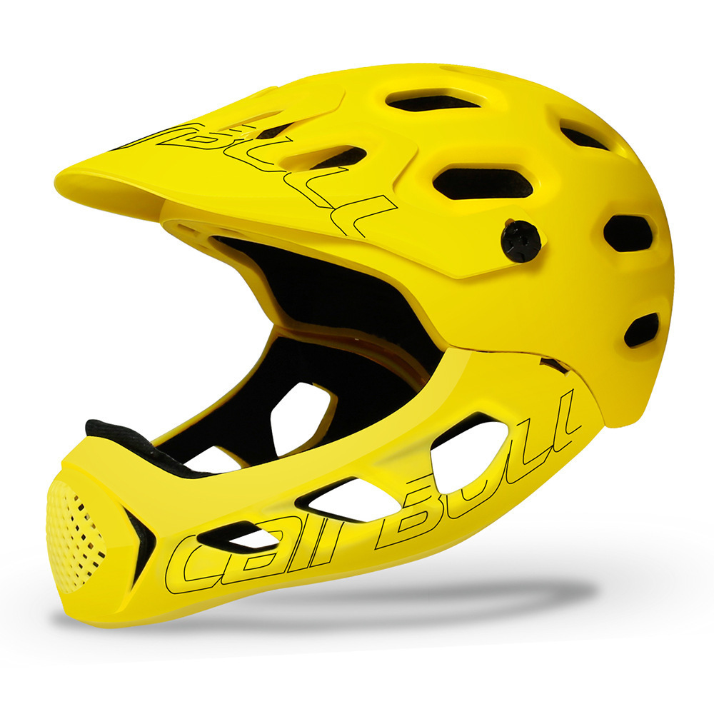 Mountain Biking Extreme - Велосипедный шлем ALLCROSS для MTB, экстремальных