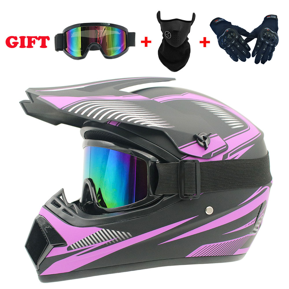 Mountain Biking Helmet Kids - Детский мотоциклетный шлем для бездорожья, кросс-кантри,