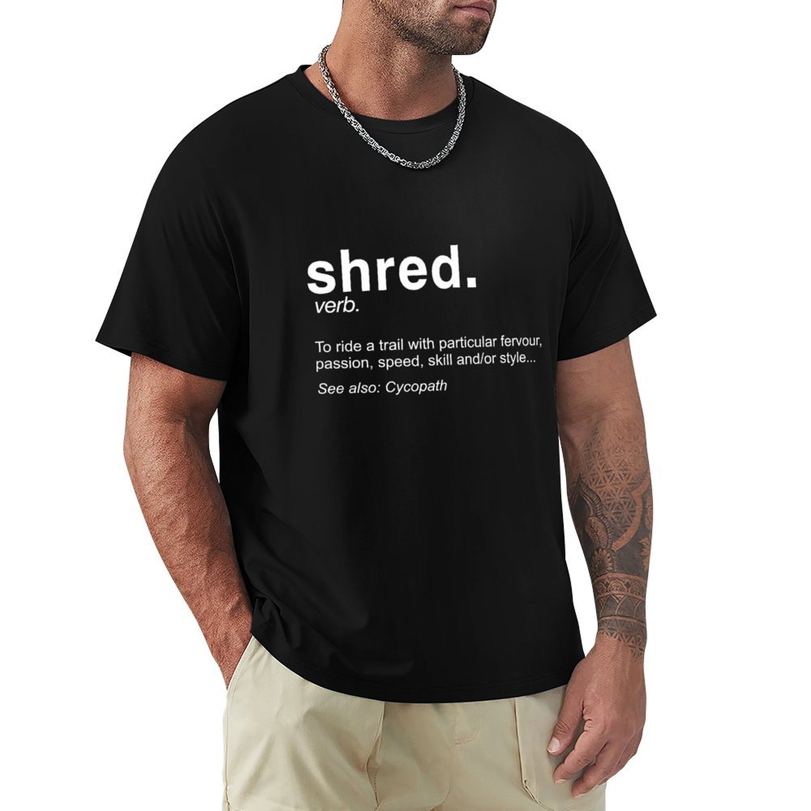 Mountain Biking Definition - Shred It Definition - Эндуро -