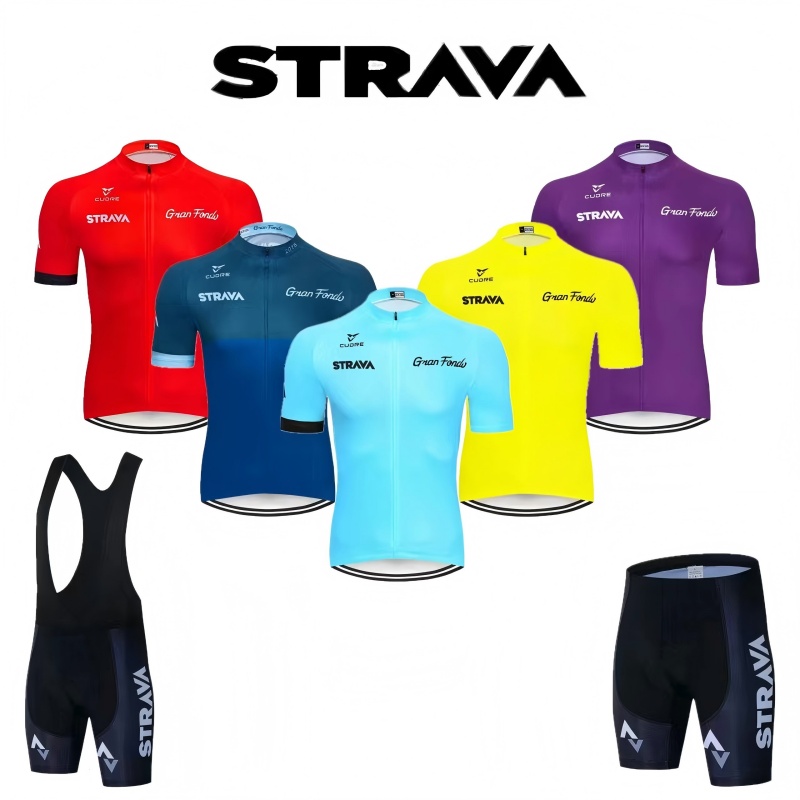 Mountain Biking Trousers - STRAVA Велосипедные комплекты Одежда для велоспорта
