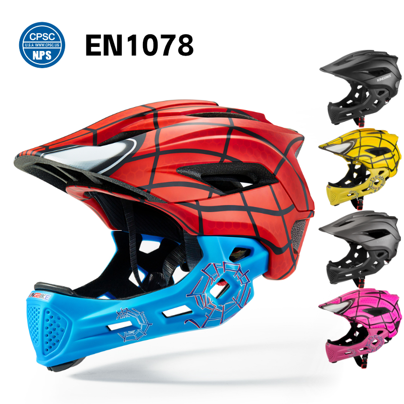 Mountain Biking Helmet Kids - Детский велосипедный шлем BATFOX для MTB
