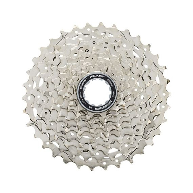 SHIMANO 105 R7100 12-скоростна – обзор и цена Cassette 11 Speed