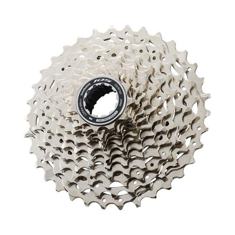 SHIMANO 105 R7100 12-скоростна – обзор и цена Cassette 11 Speed