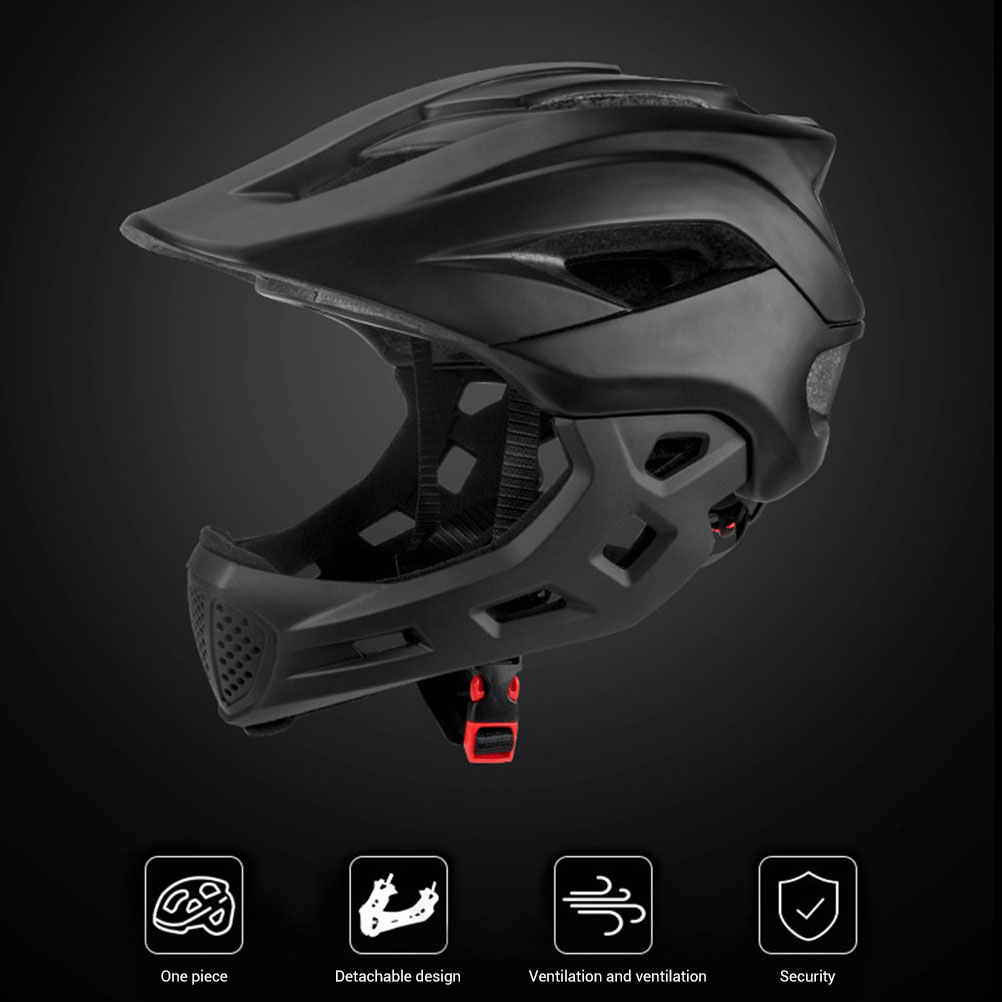 Детский велосипедный шлем 2-в- – обзор и цена Mountain Biking Helmet Kids