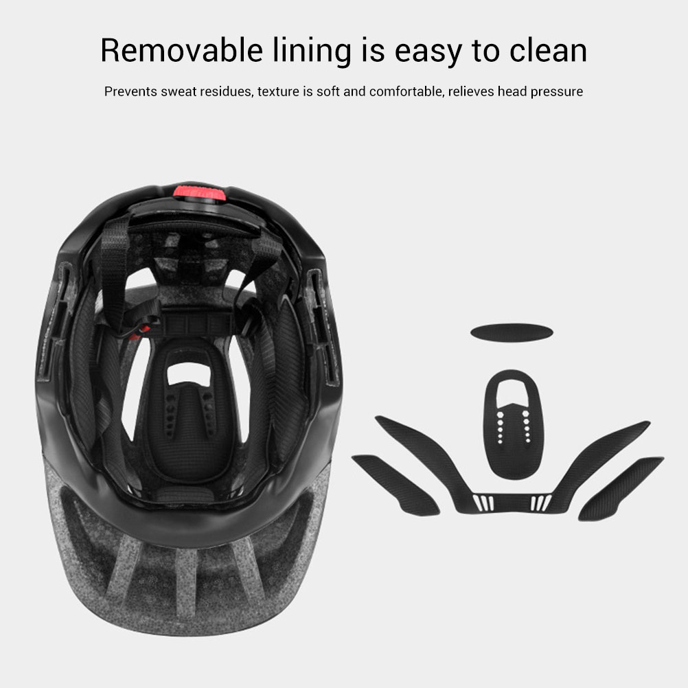 Детский велосипедный шлем 2-в- – обзор и цена Mountain Biking Helmet Kids