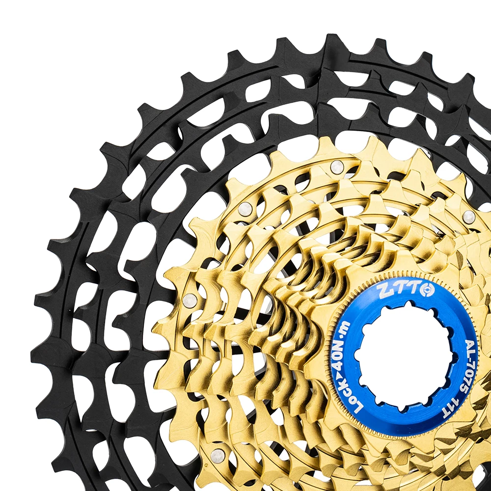 Кассета ZTTO Ultralight для шо – обзор и цена Cassette 11 Speed
