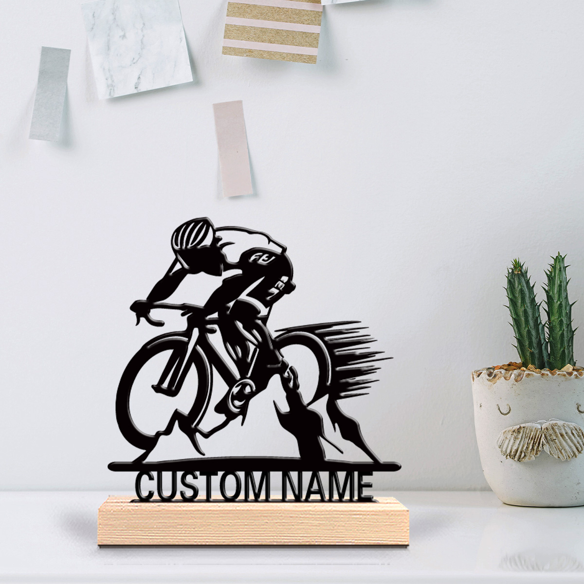 1 шт. Новая дизайнерская персо – обзор и цена Mountain Biking Gifts