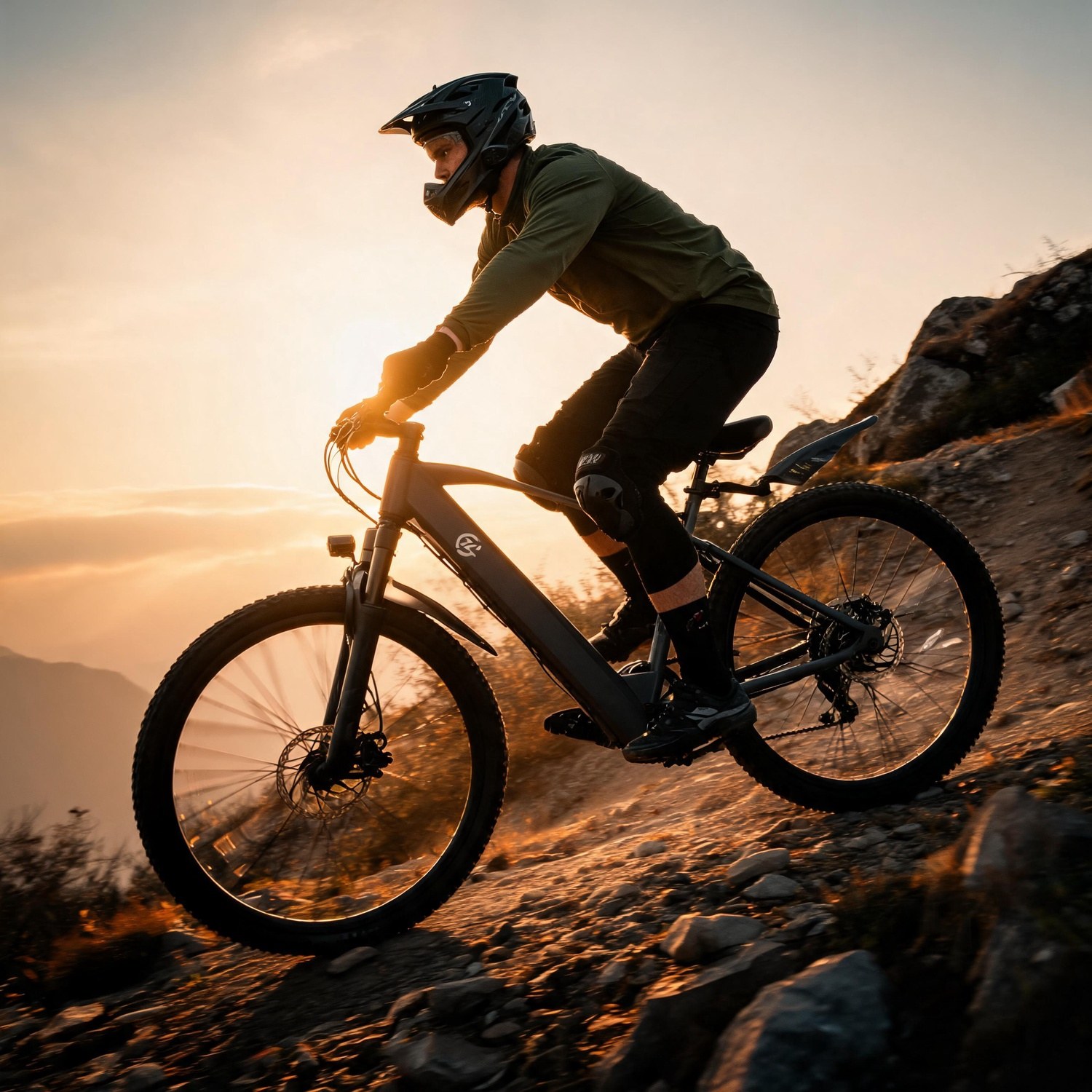 Электрический горный велосипед – обзор и цена Mountain Biking Gifts