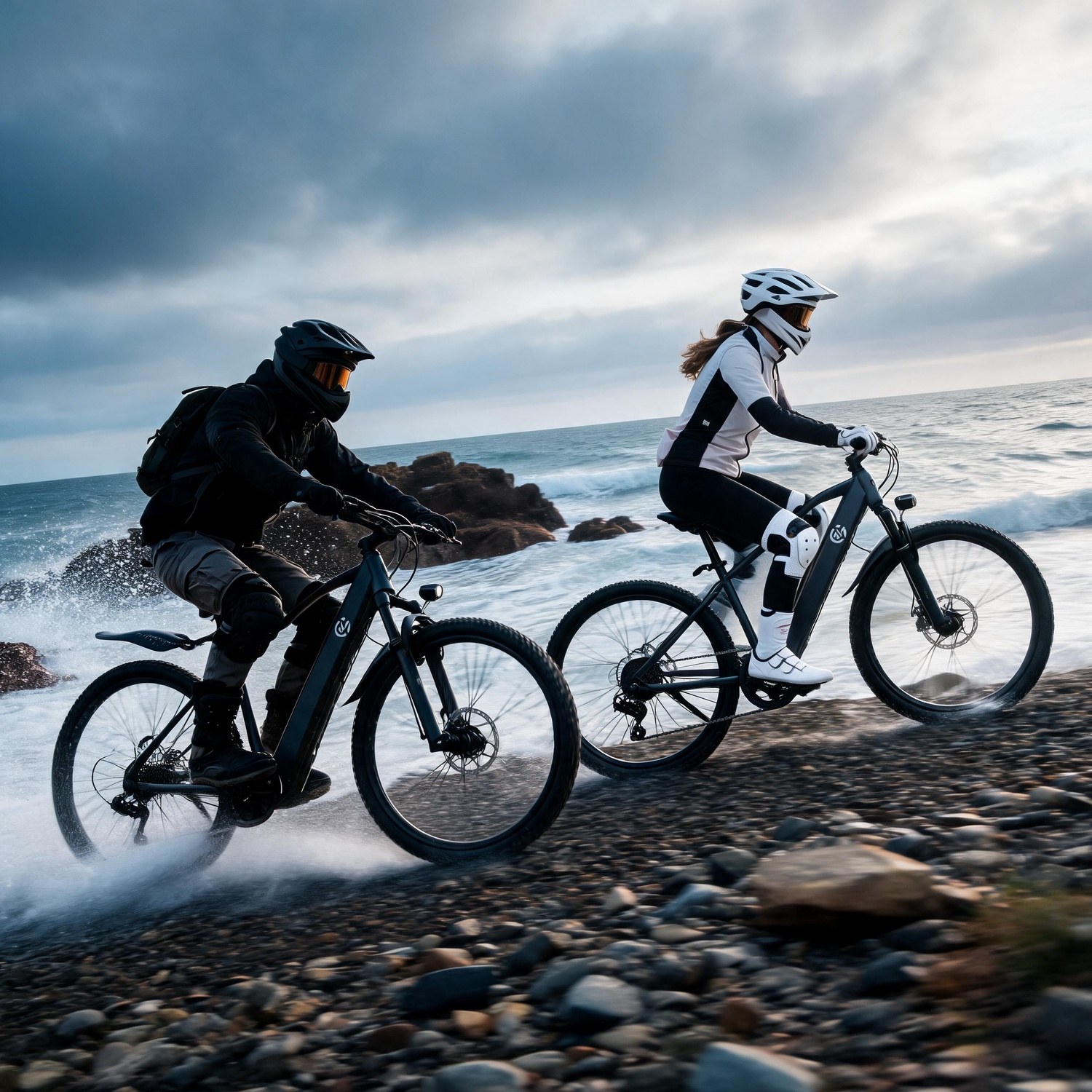 Электрический горный велосипед – обзор и цена Mountain Biking Gifts