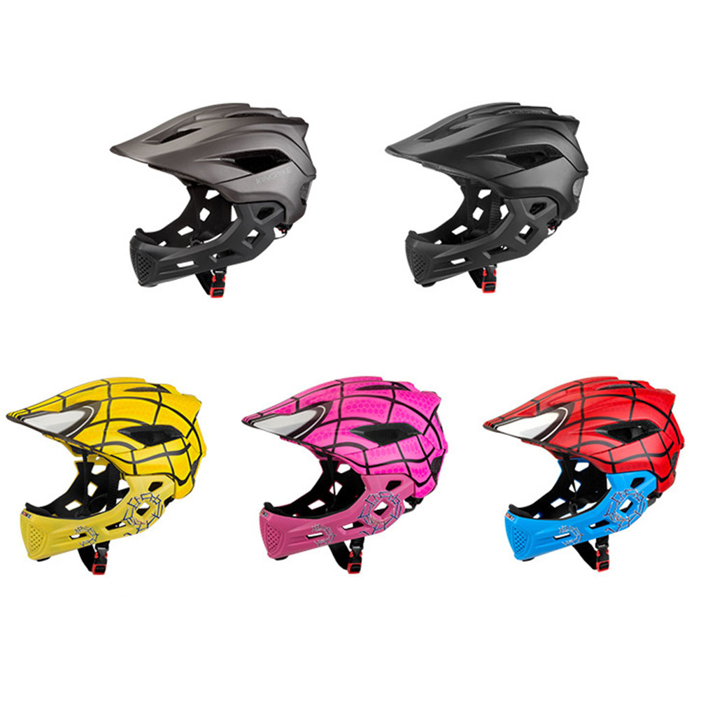 2 в 1 Детский велосипедный шле – обзор и цена Mountain Biking Helmet Kids