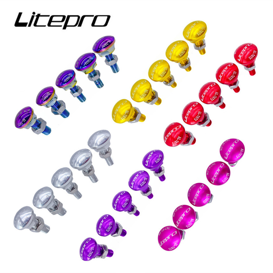 Litepro 5 шт. крепежный винт п – обзор и цена Picture Of Mountain Biking