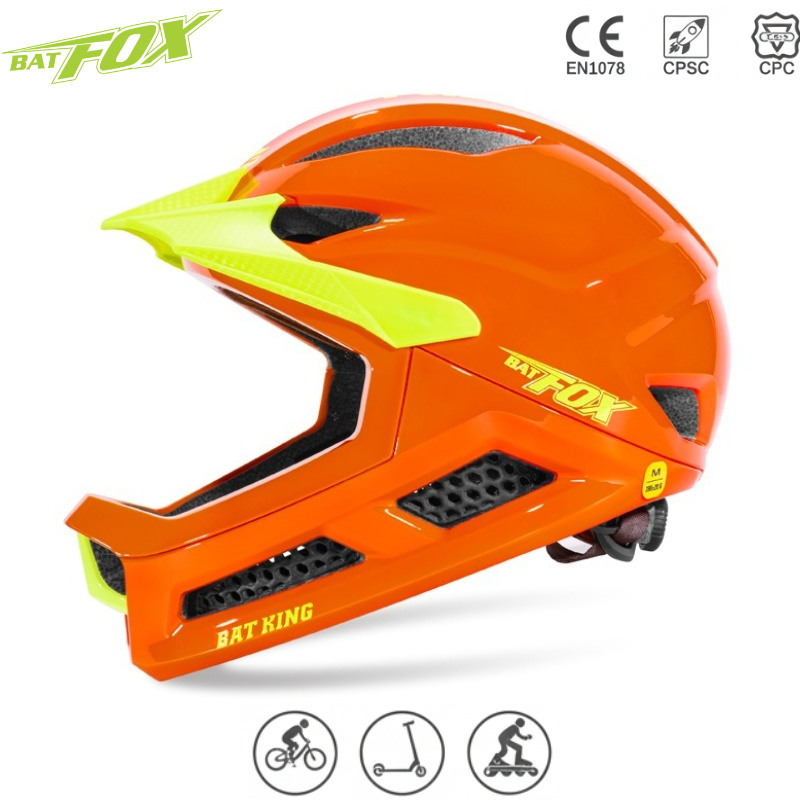 BATFOX детский анфас шлем для  – обзор и цена Mountain Biking Helmet Kids