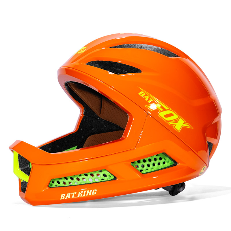BATFOX детский анфас шлем для  – обзор и цена Mountain Biking Helmet Kids