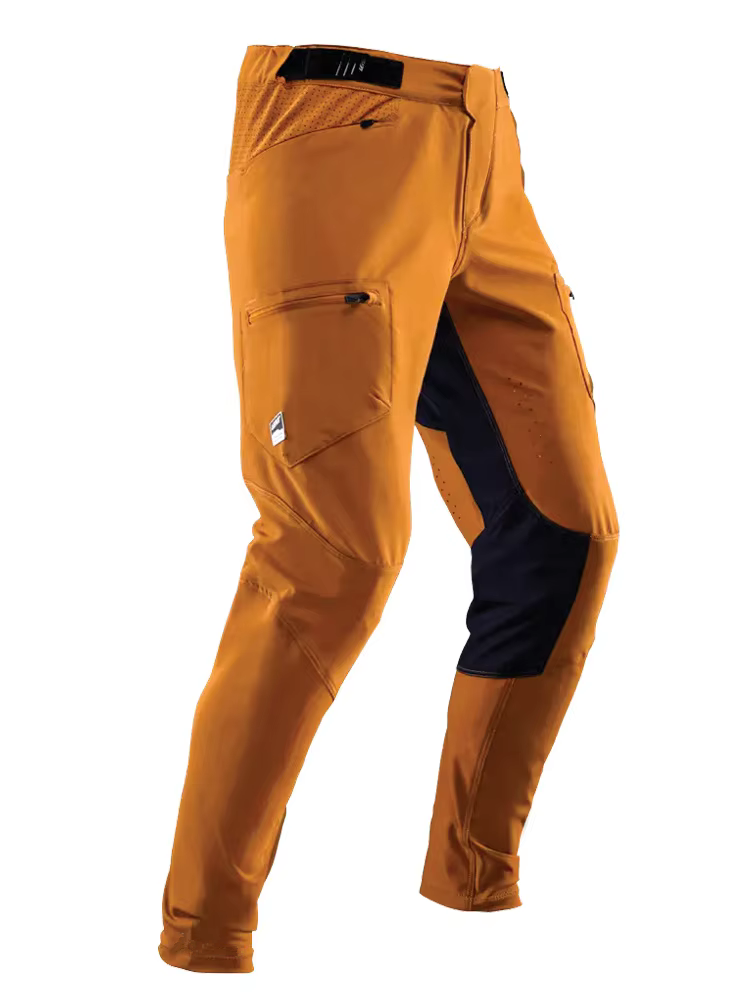 Велосипедные штаны для даунхил – обзор и цена Mountain Biking Trousers