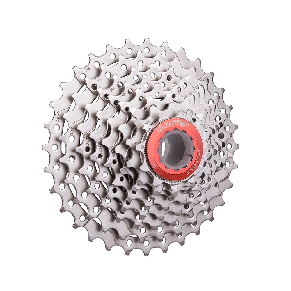 ZTTO 8 9 10 11 скоростной вело – обзор и цена Cassette 11 Speed