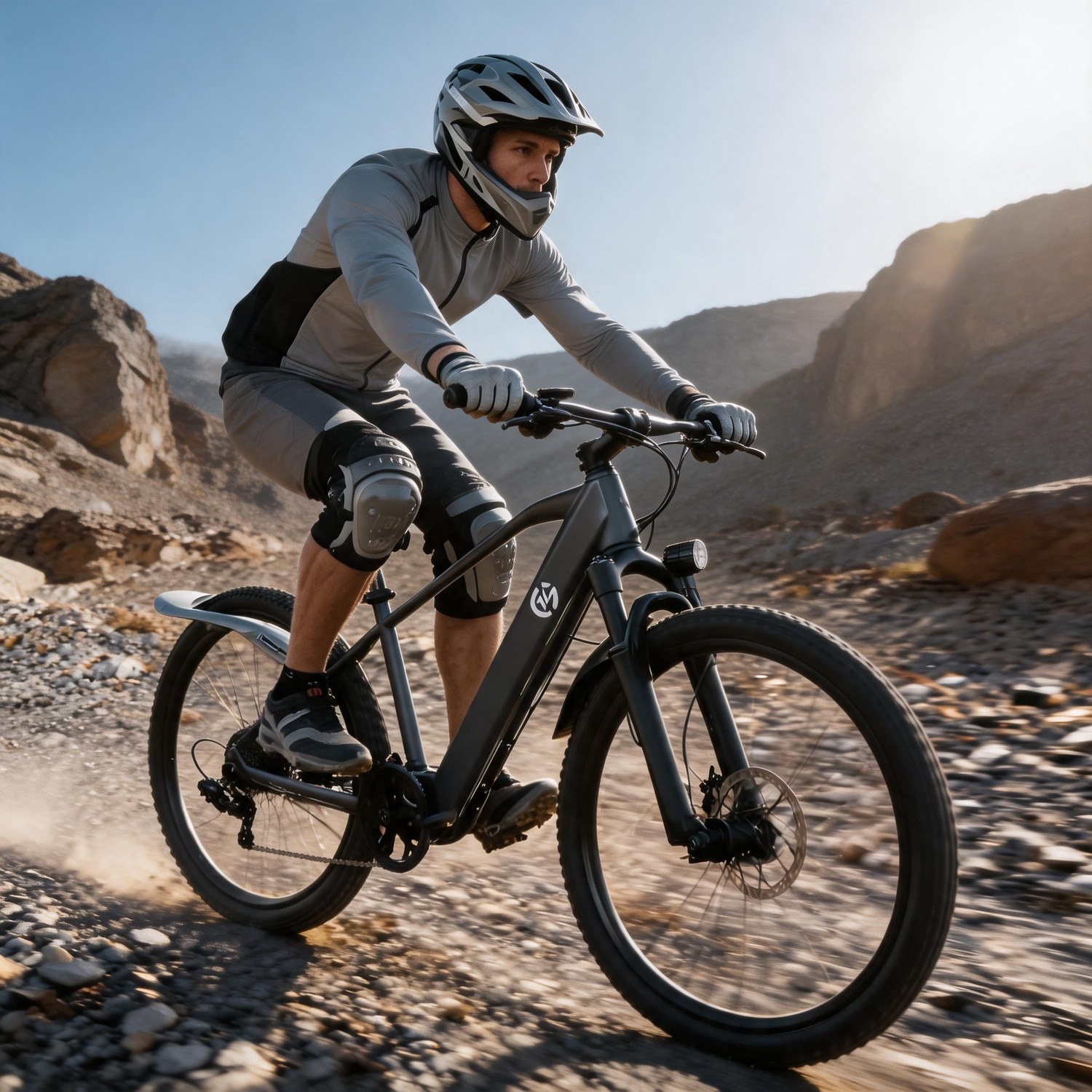Электрический горный велосипед – обзор и цена Mountain Biking Gifts