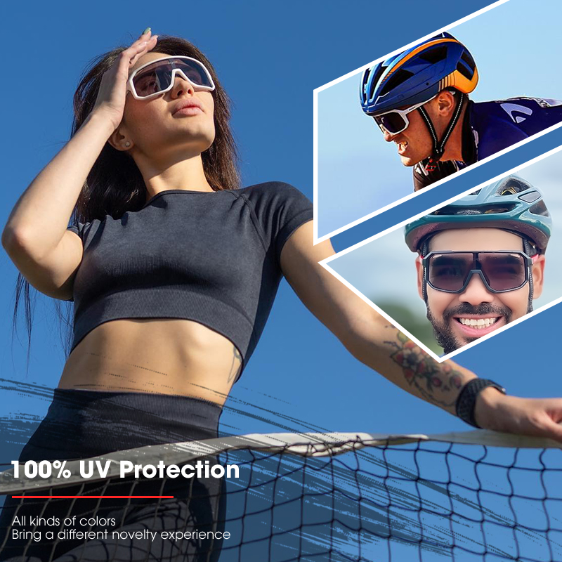 2 упаковки фотохромные солнцез – обзор и цена Mountain Biking Sport