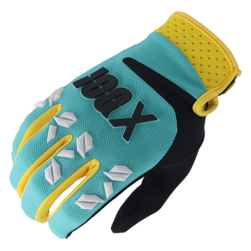 8-цветные перчатки IOQX Airmat – обзор и цена Mountain Biking Sport