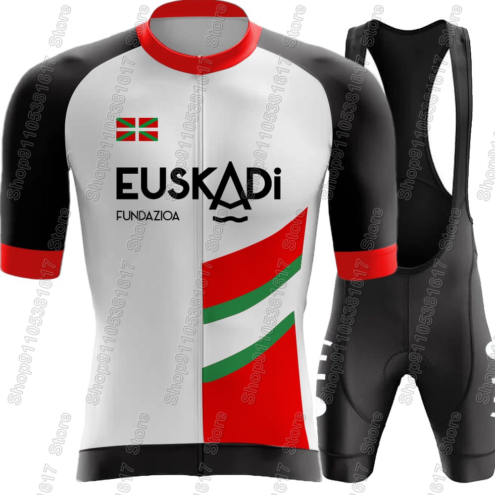Комплект велоформы Euskadi Tea – обзор и цена Mountain Biking Trousers