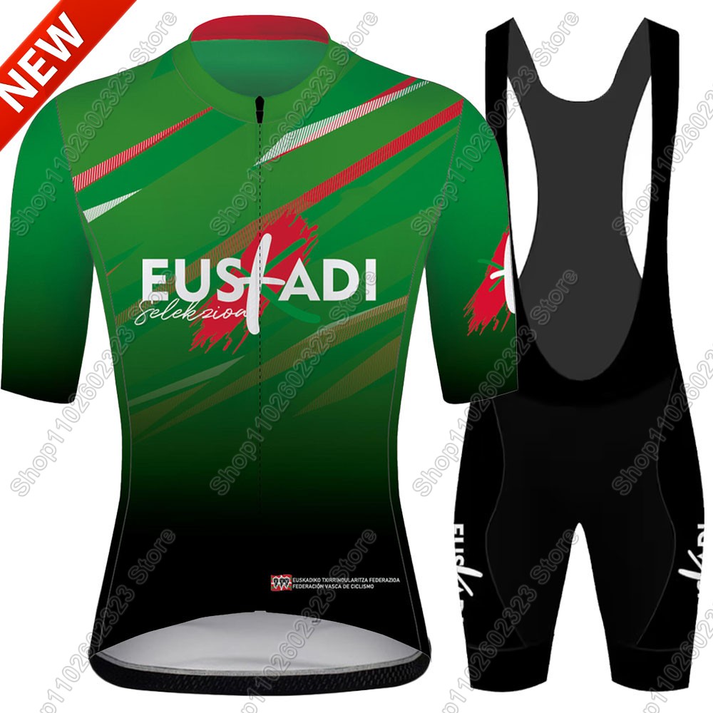 Комплект велоформы Euskadi Tea – обзор и цена Mountain Biking Trousers