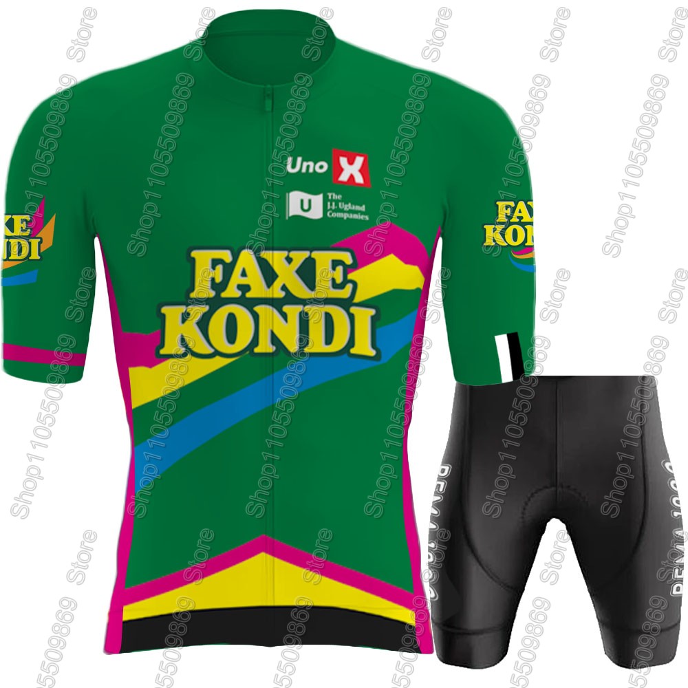 Комплект велоформы UNO X 2026  – обзор и цена Mountain Biking Trousers