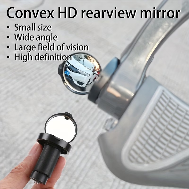 Зеркало заднего вида для велос – обзор и цена Mountain Biking Definition