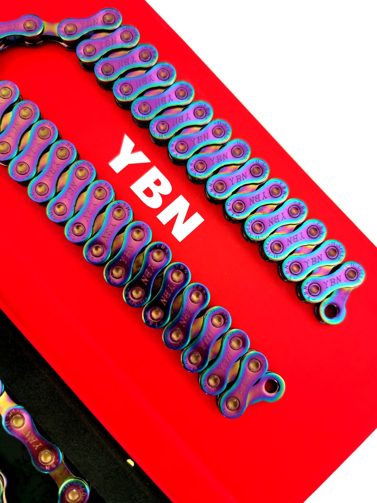 Велосипедная цепь YBN 10/11/12 – обзор и цена Cassette 11 Speed