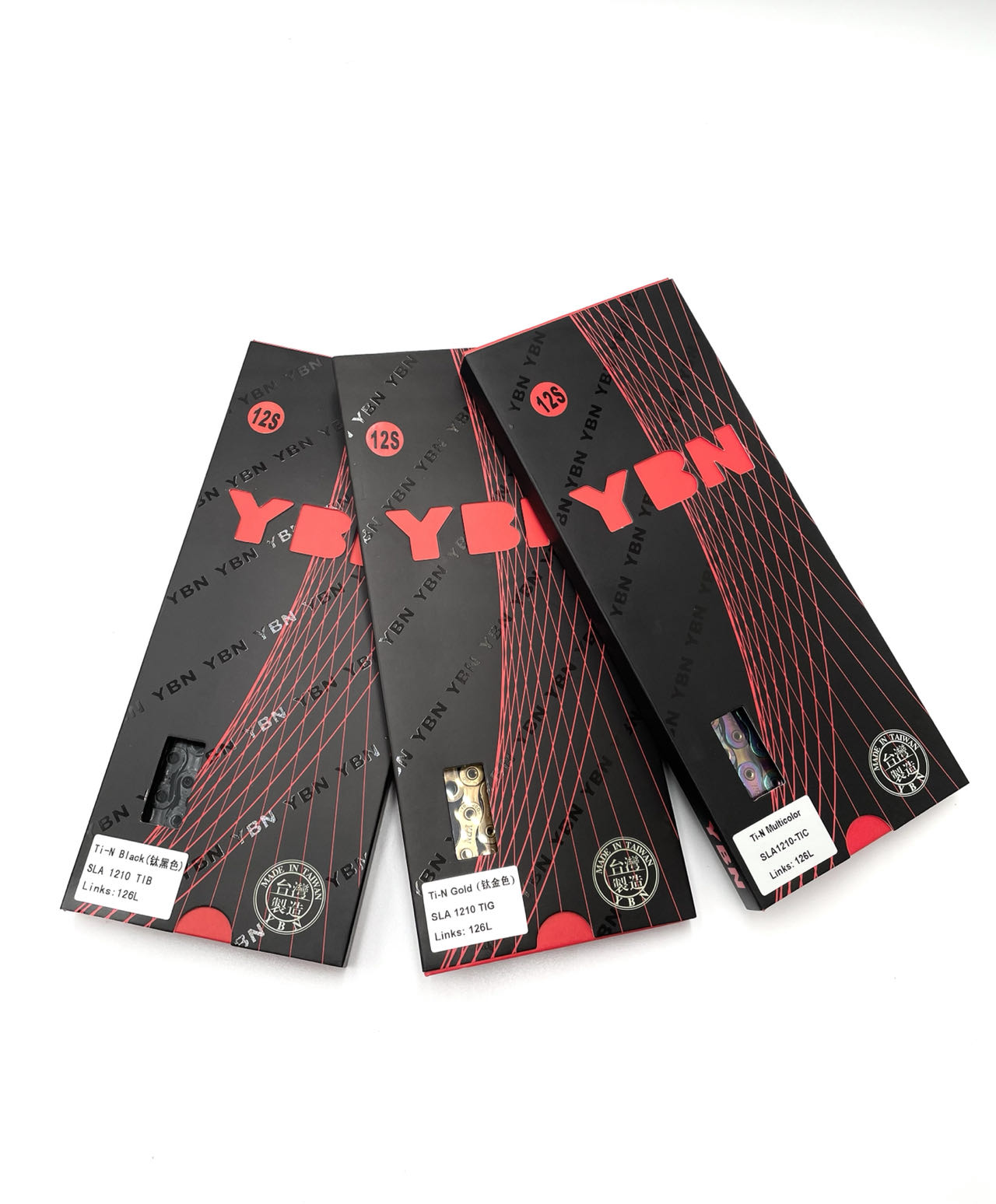 Велосипедная цепь YBN 10/11/12 – обзор и цена Cassette 11 Speed