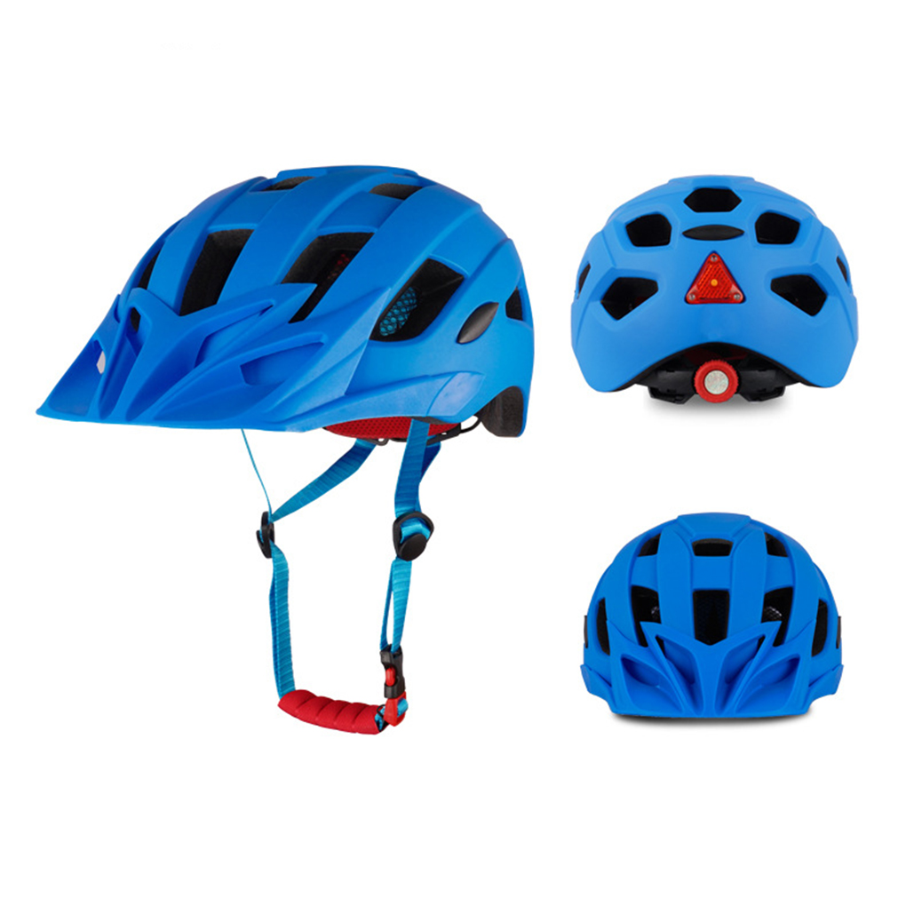 Легкий велосипедный шлем - выс – обзор и цена Mountain Biking Helmet Kids