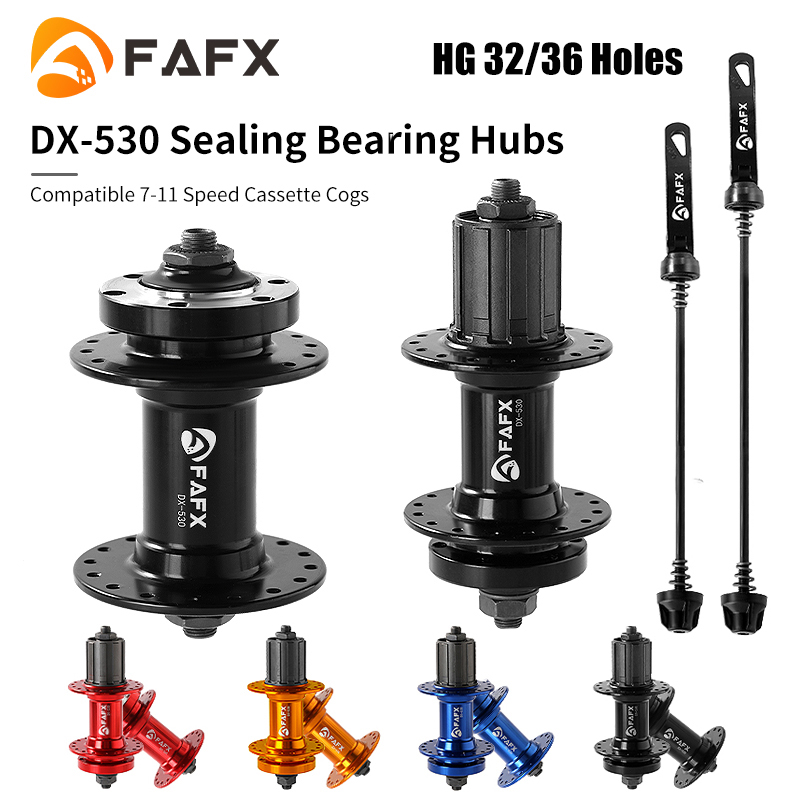 FAFX MTB велосипед 32/36 отвер – обзор и цена Cassette 11 Speed