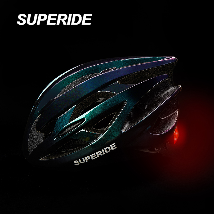 Велосипедный шлем SUPERIDE для – обзор и цена Mountain Biking Helmet Kids
