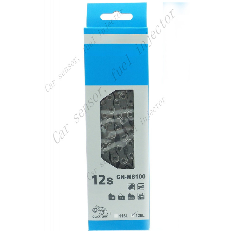 Цепь Q+ FOR Shimano XT CN-M810 – обзор и цена Chain Quick Link