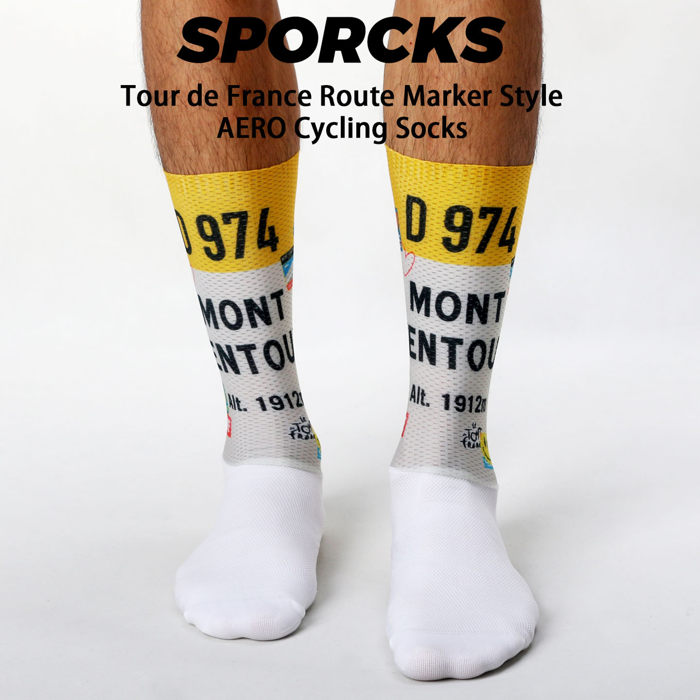 Велосипедные носки Sporcks Aer – обзор и цена Mountain Biking France
