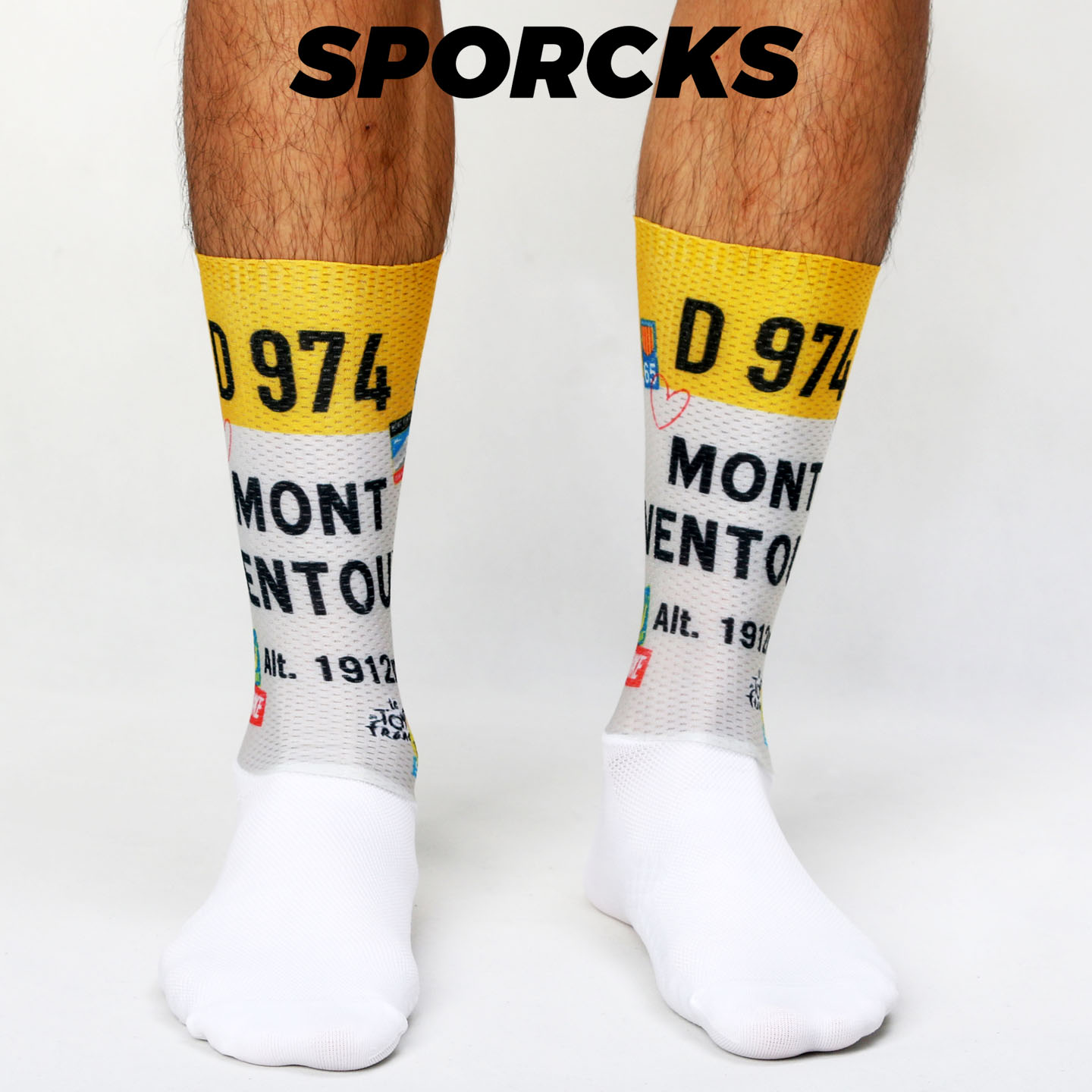 Велосипедные носки Sporcks Aer – обзор и цена Mountain Biking France