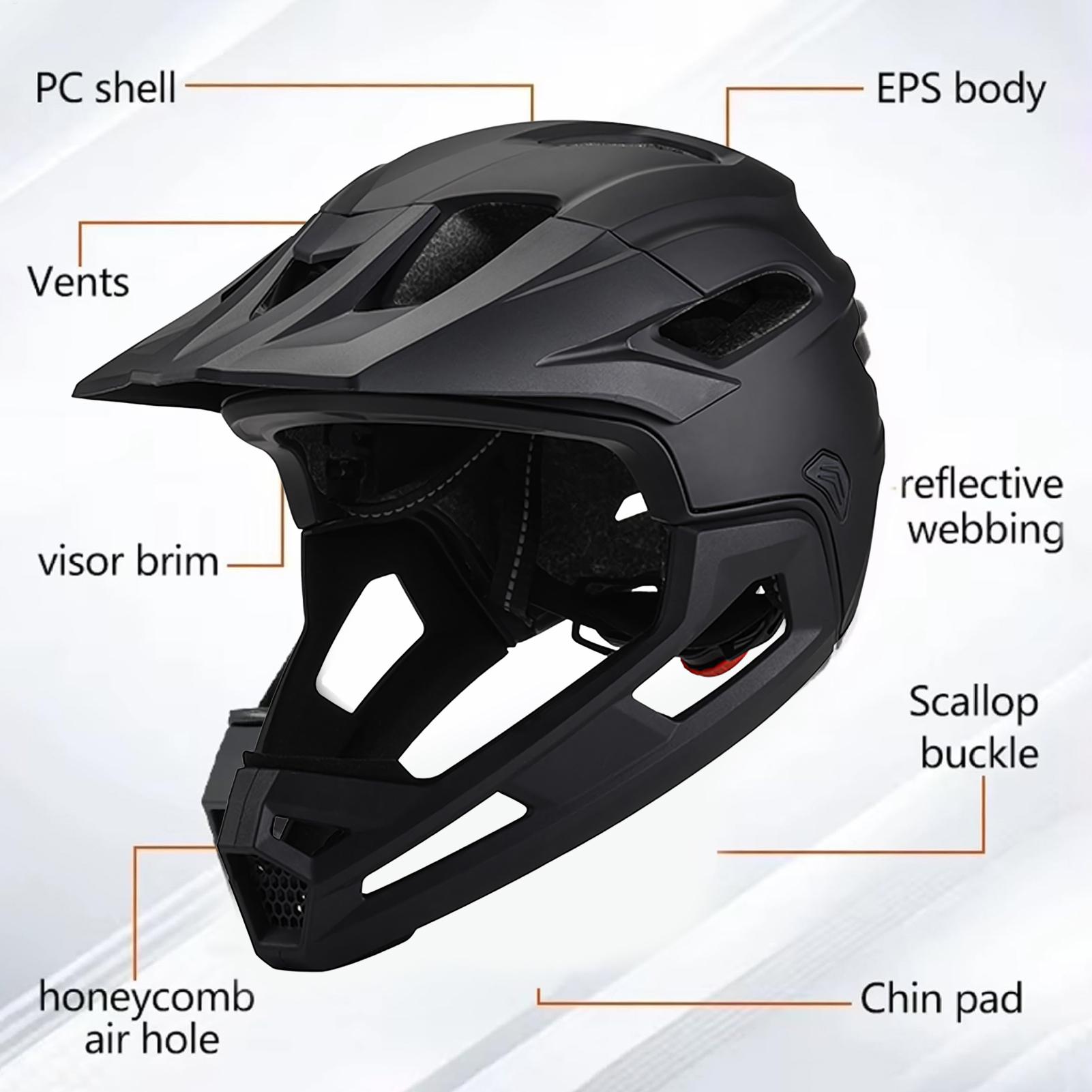 Велосипедный шлем, велосипедны – обзор и цена Mountain Biking Helmet Kids