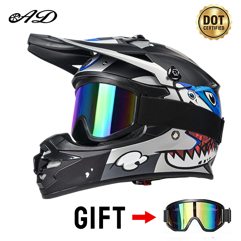 Сертифицированные DOT детские  – обзор и цена Mountain Biking Helmet Kids