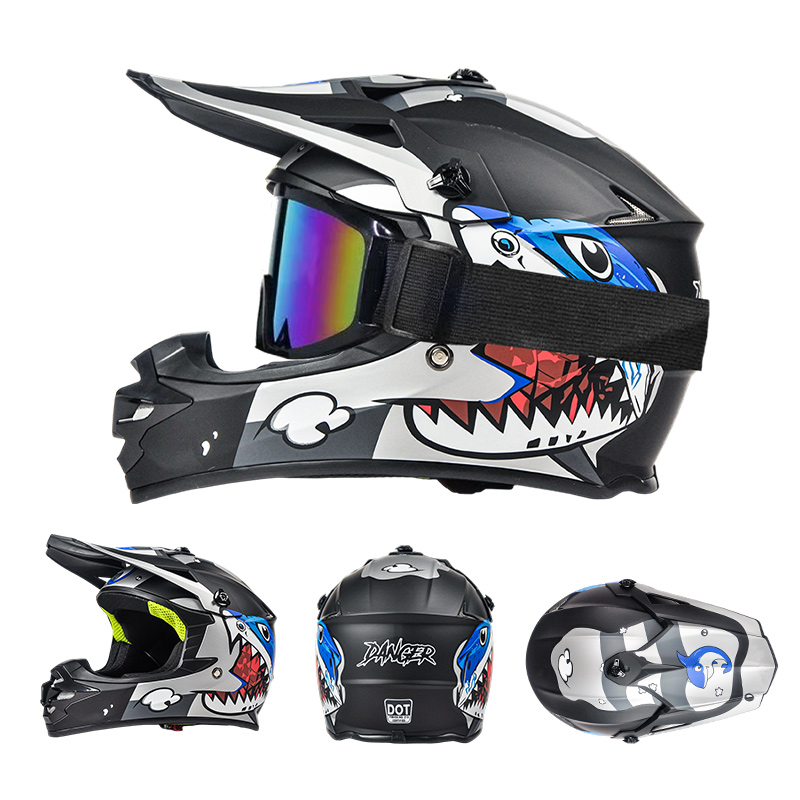 Сертифицированные DOT детские  – обзор и цена Mountain Biking Helmet Kids