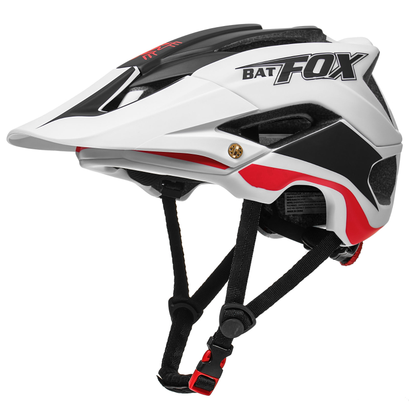 Велосипедный шлем Batfox для м – обзор и цена Mountain Biking Helmet Kids