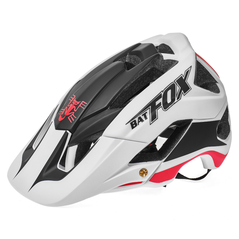 Велосипедный шлем Batfox для м – обзор и цена Mountain Biking Helmet Kids