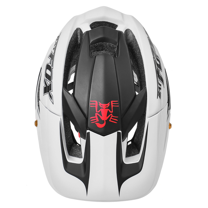 Велосипедный шлем Batfox для м – обзор и цена Mountain Biking Helmet Kids