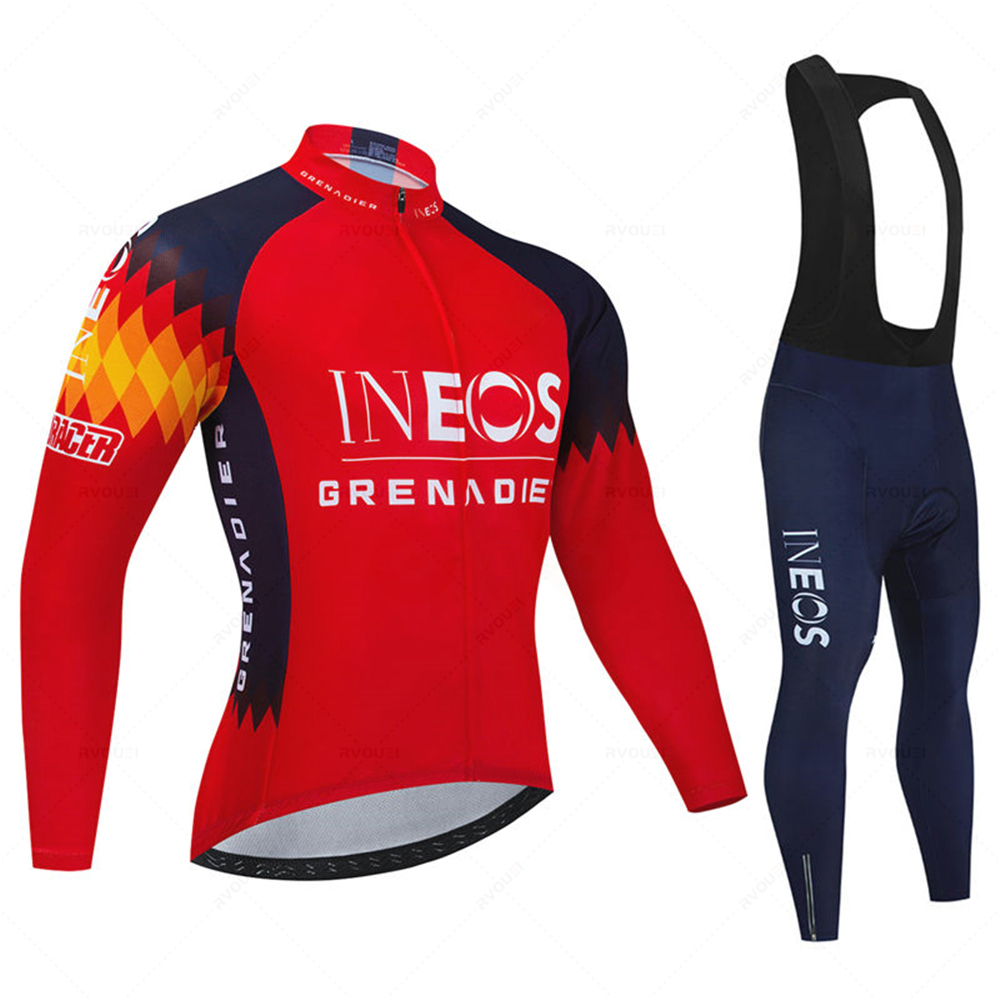 Комплект для велоспорта Ineos  – обзор и цена Mountain Biking Sport