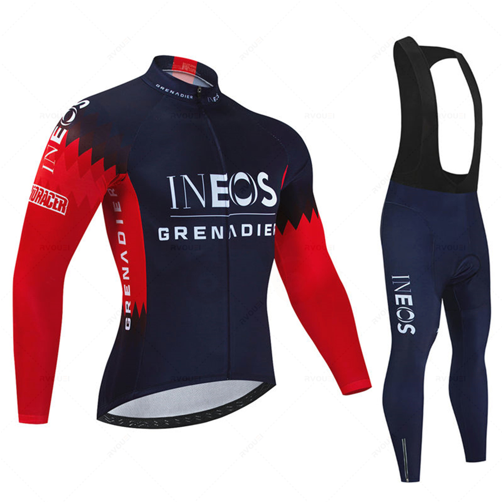 Комплект для велоспорта Ineos  – обзор и цена Mountain Biking Sport